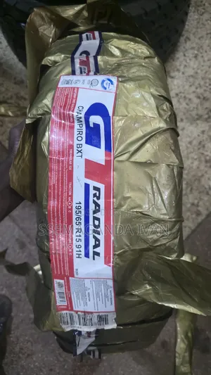195/65r15 Indonesian Manufacturered Gt Tyres Brand New