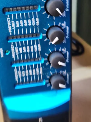 Amplifier 4channel Xboom