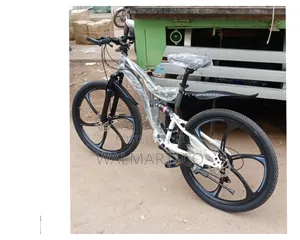 26 Inch Adult Mountain Bike