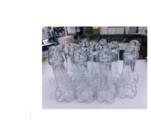 Transparent Creative Wine Glass