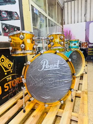 Acoustic Drums