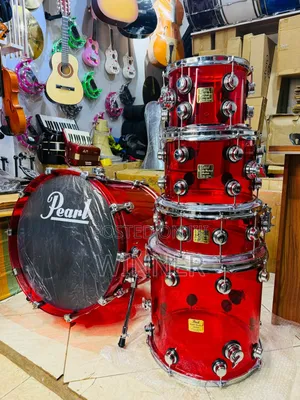 Acoustic Drums