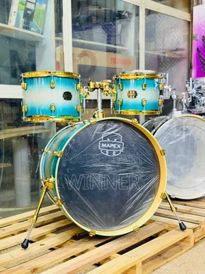 Acoustic Drums