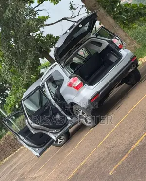 Subaru Forester 2015 Silver