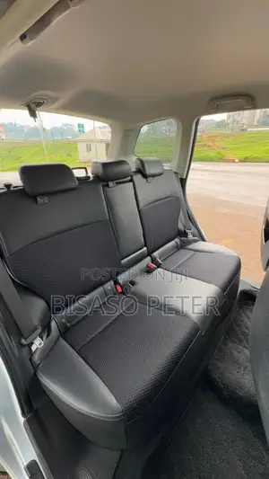 Subaru Forester 2015 Silver