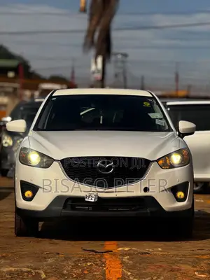 Mazda CX-5 2.2 Diesel AWD 2013 White