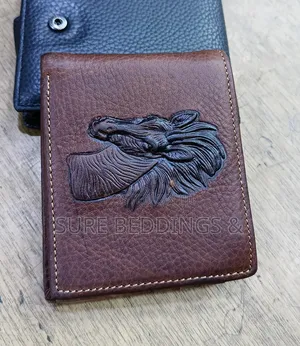 Brother Horse Leather Wallet