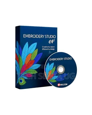 Wilcom Embroidery E4
