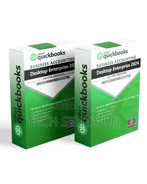 Quickbooks Enterprise Accountant 2024