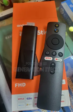 Im Android Smart Tv Stick -128gb Storage and 8gb Ram- Streaming Devic