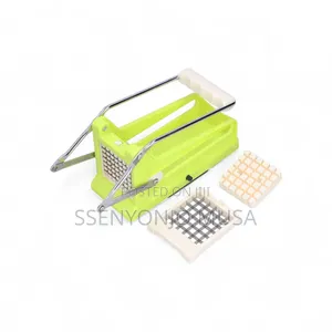 Jetl HPG-062 Jumbo Potato Cutter - Quick Easy Cutting