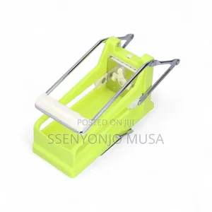 Jetl HPG-062 Jumbo Potato Cutter - Quick Easy Cutting