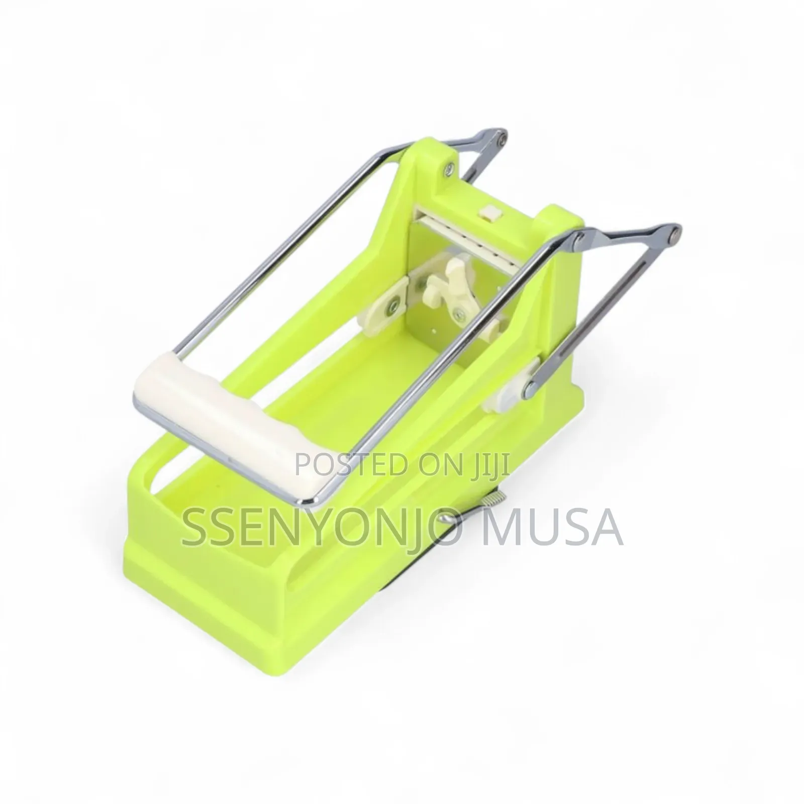 Jetl HPG-062 Jumbo Potato Cutter - Quick Easy Cutting