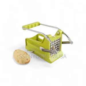 Jetl HPG-062 Jumbo Potato Cutter - Quick Easy Cutting