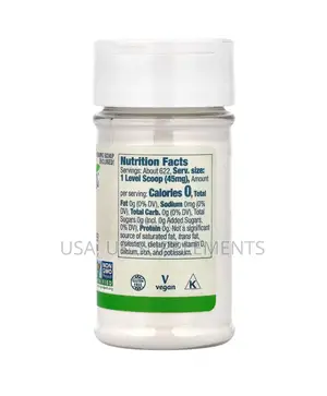 Organic Stevia Zero Calorie 622servings Now