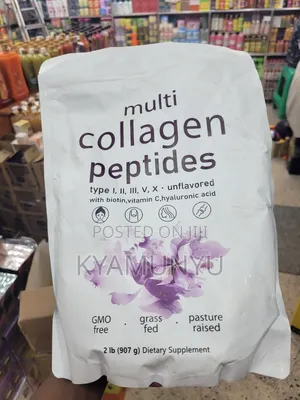 Micro Ingredients Multi-Collagen Peptides 907g.