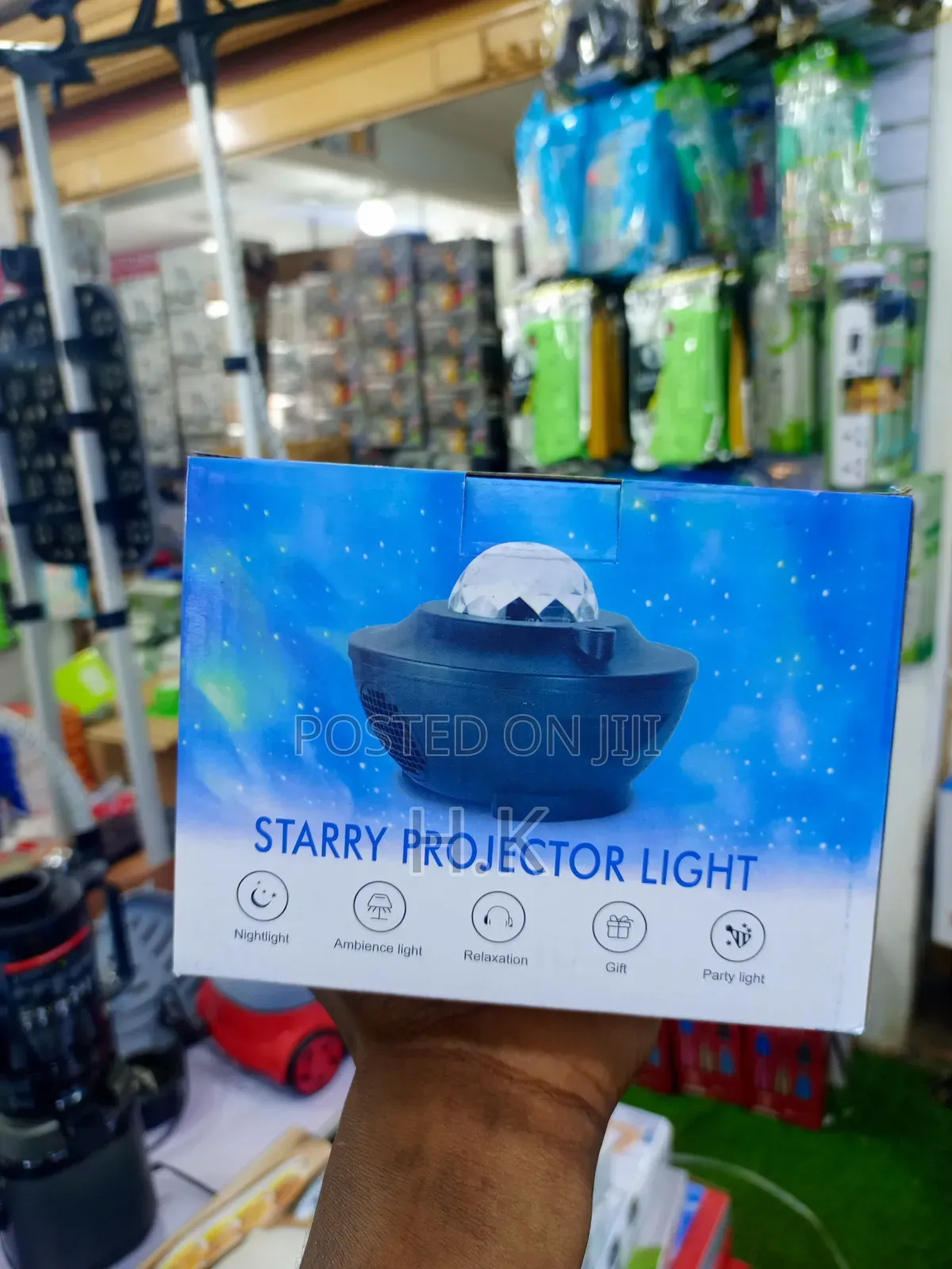 Ocean Wave Projector