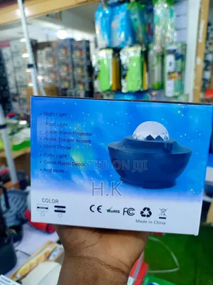 Ocean Wave Projector