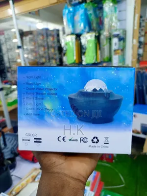 Ocean Wave Projector