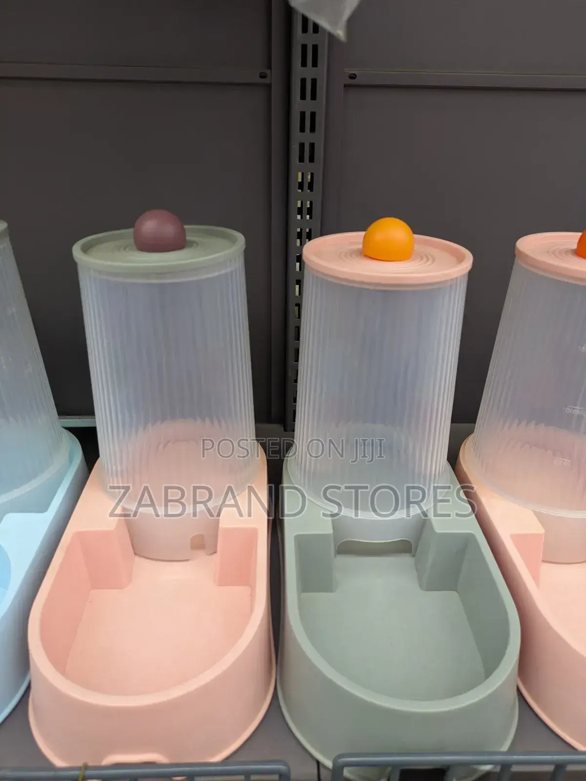 Pet Feeder Dispenser