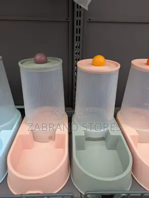 Pet Feeder Dispenser