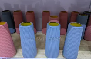Plastic Indoor Vase