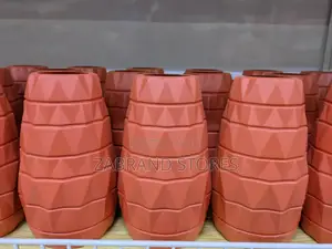 Indoor Table Plastic Vase