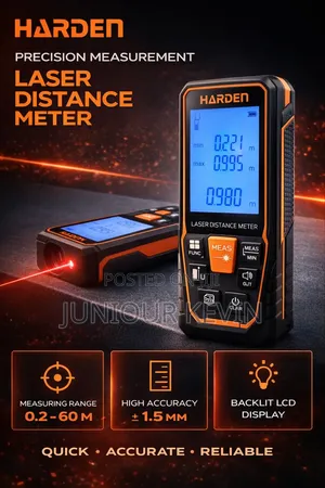Digital Measuring Tape 60m