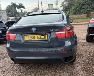 BMW X6 2010 Gray
