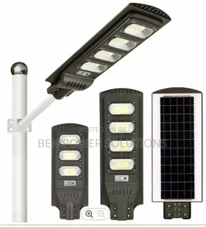 200w Alltop Solar Street Lights