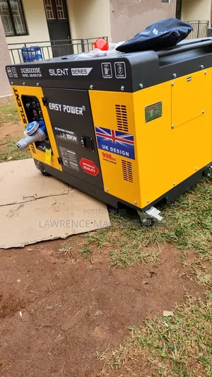 15kw 18kva Diesel Generator Super Silent