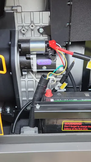 15kw 18kva Diesel Generator Super Silent