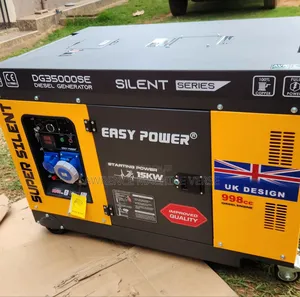 15kw 18kva Diesel Generator Super Silent