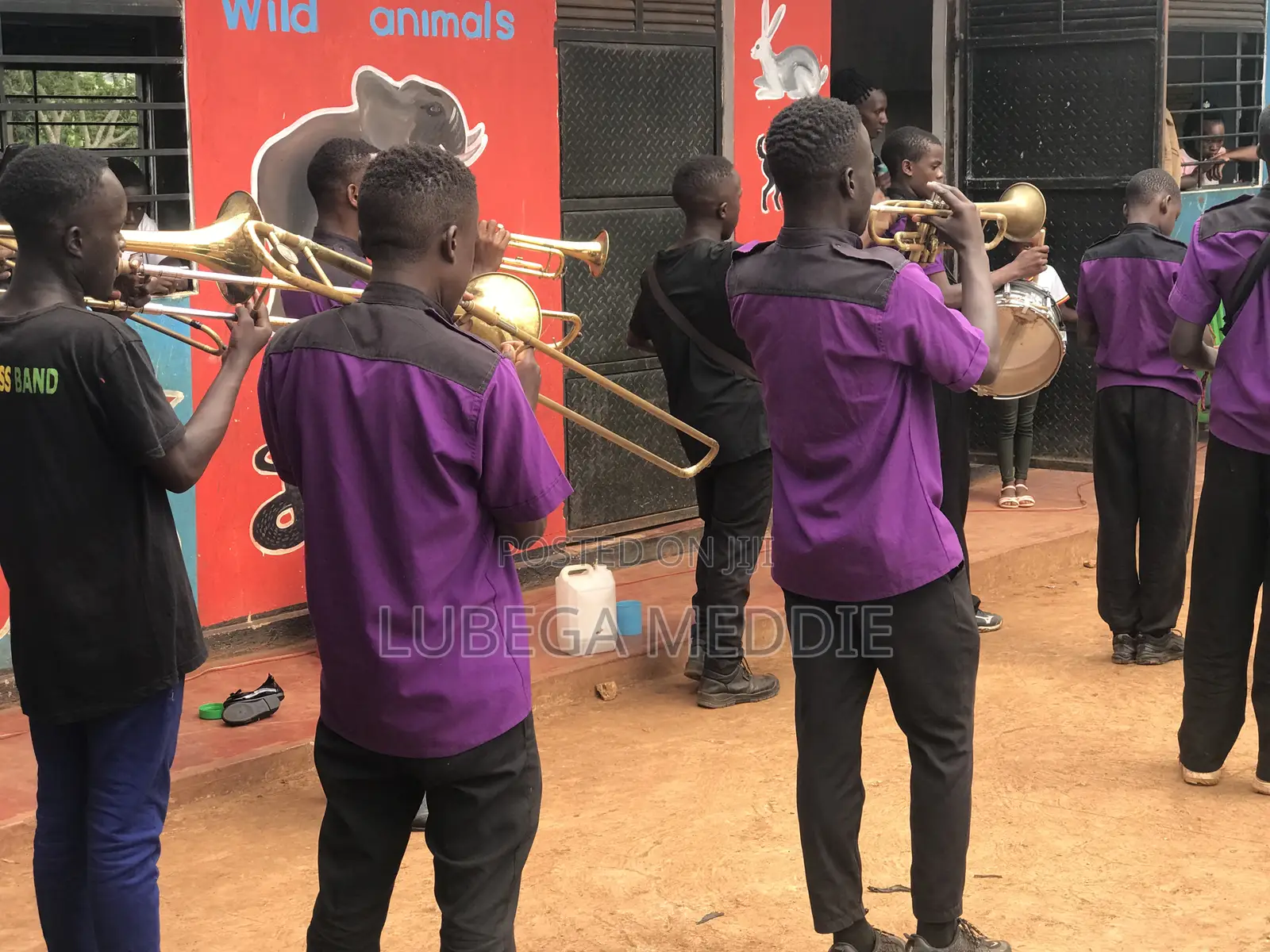 Brass Band for Your Ceremony