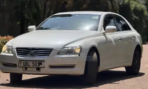 Toyota Mark X 2.5 AWD 2008 White