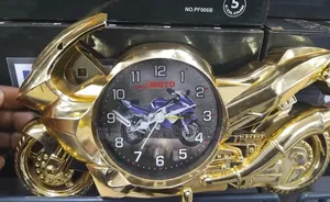 Bike Alarm Clock