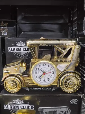 Vintage Classic Car Alarm