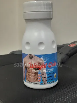 Duozi Men Weight Gain 60 Tablets