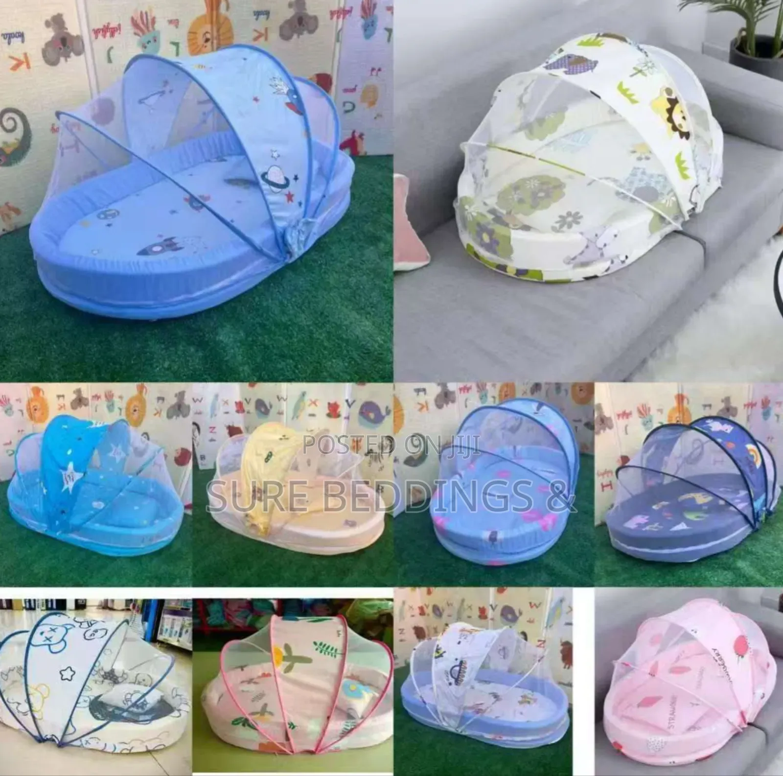 Wendy Baby Nets