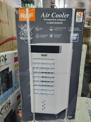 Raf Air Cooler/Portable Evaporative Cooler