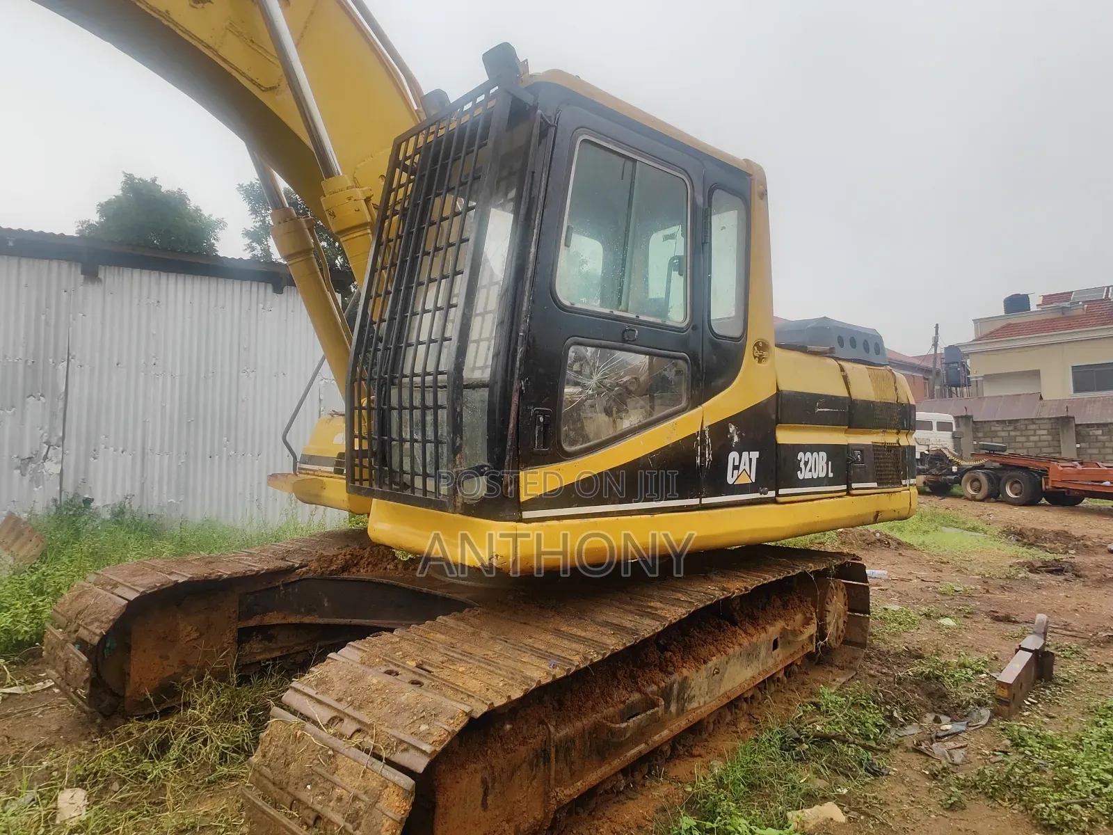 320bl Excavator for Sale ,