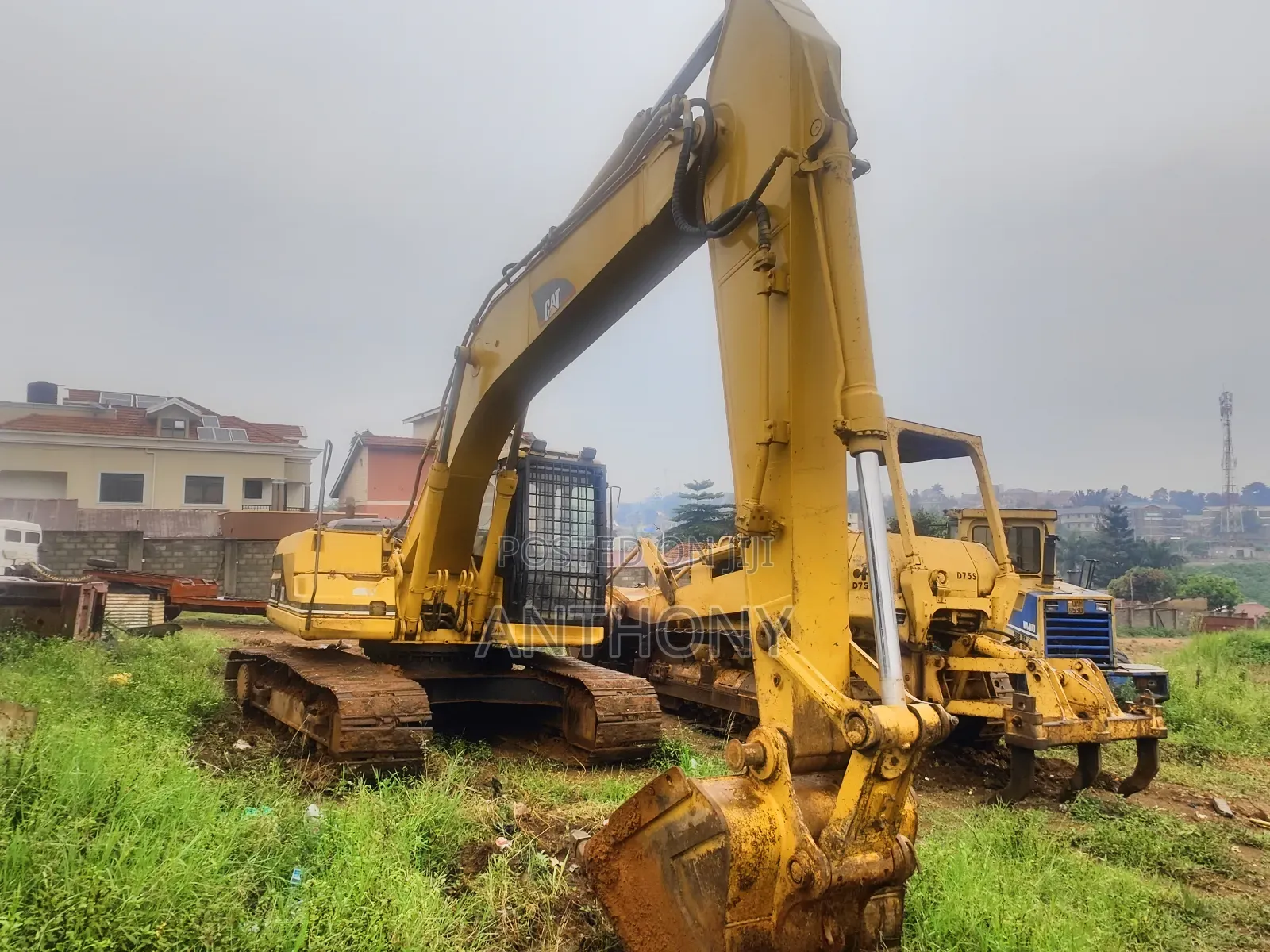 320bl Excavator for Sale ,