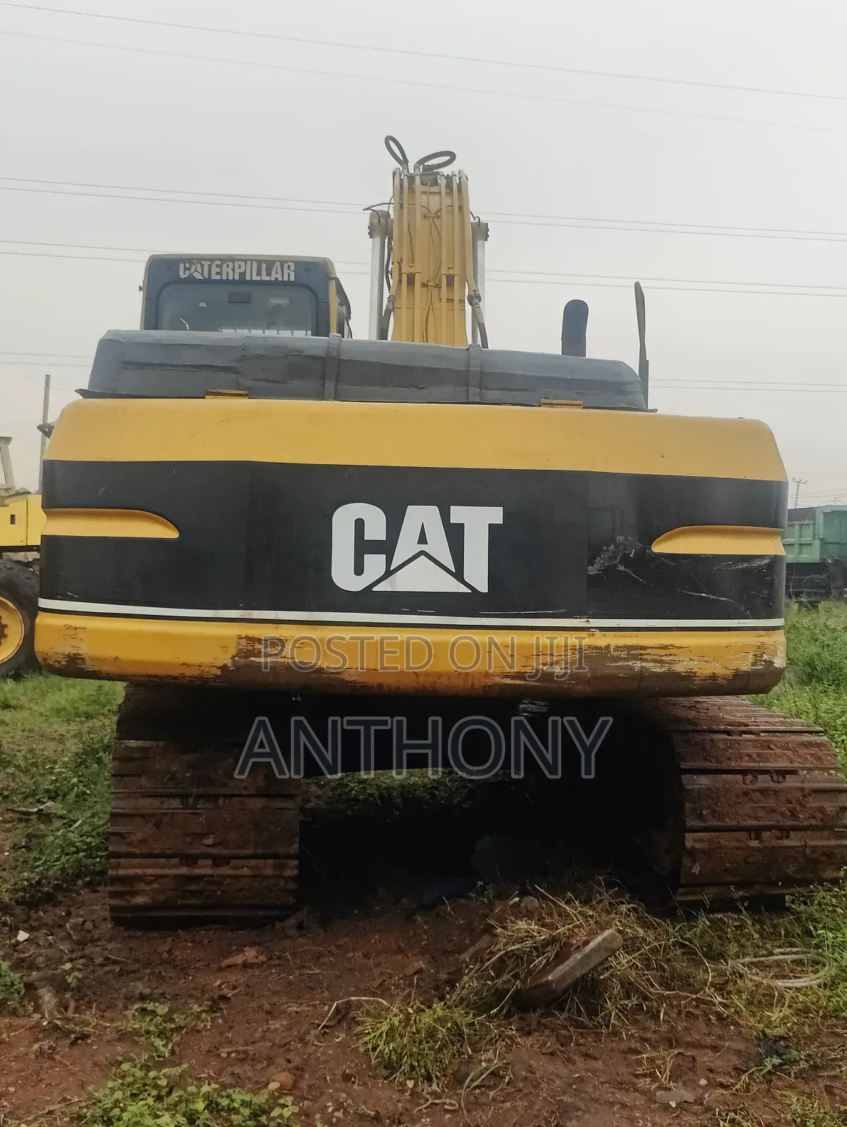 320bl Excavator for Sale ,