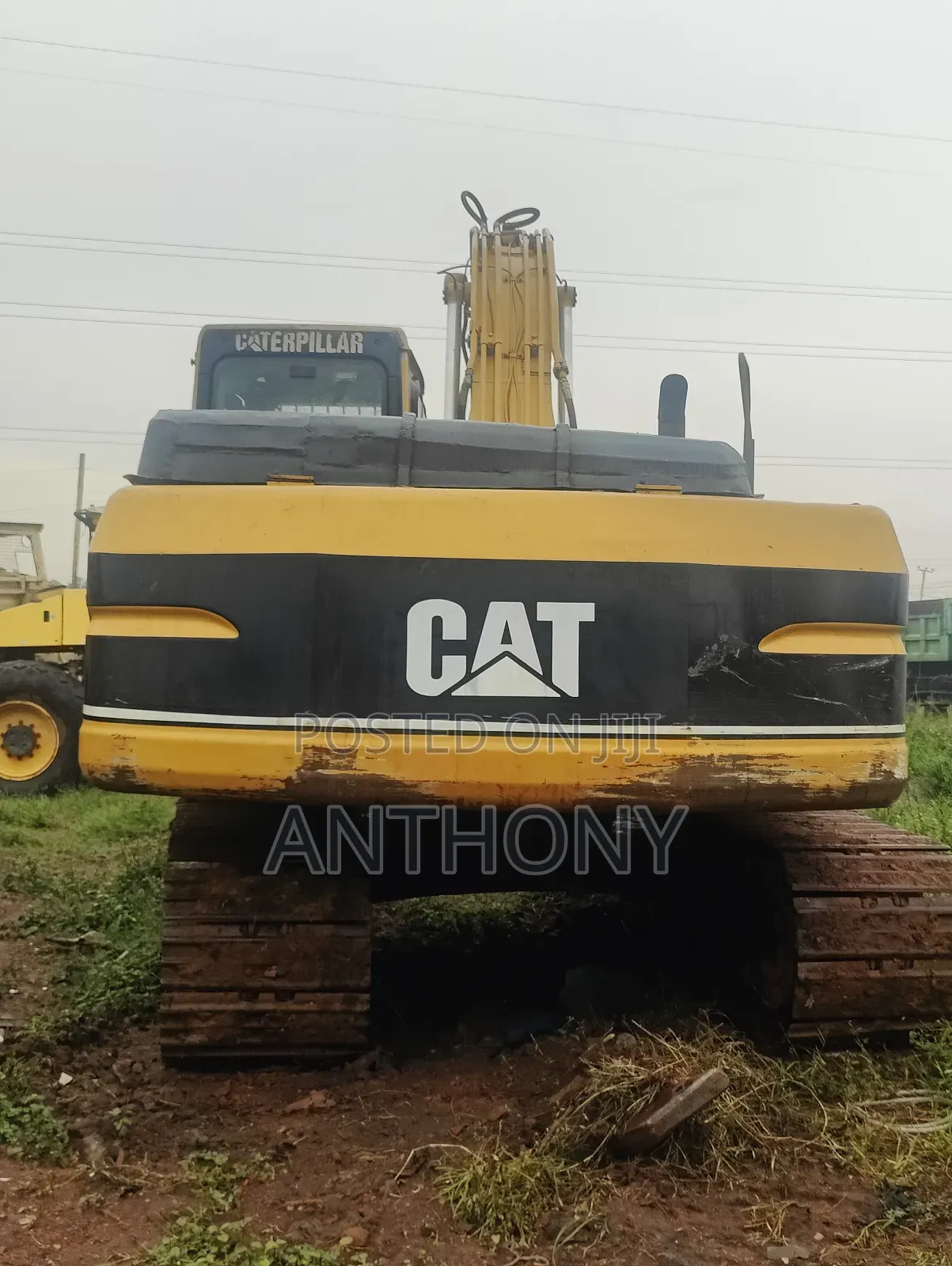 320bl Excavator for Sale ,