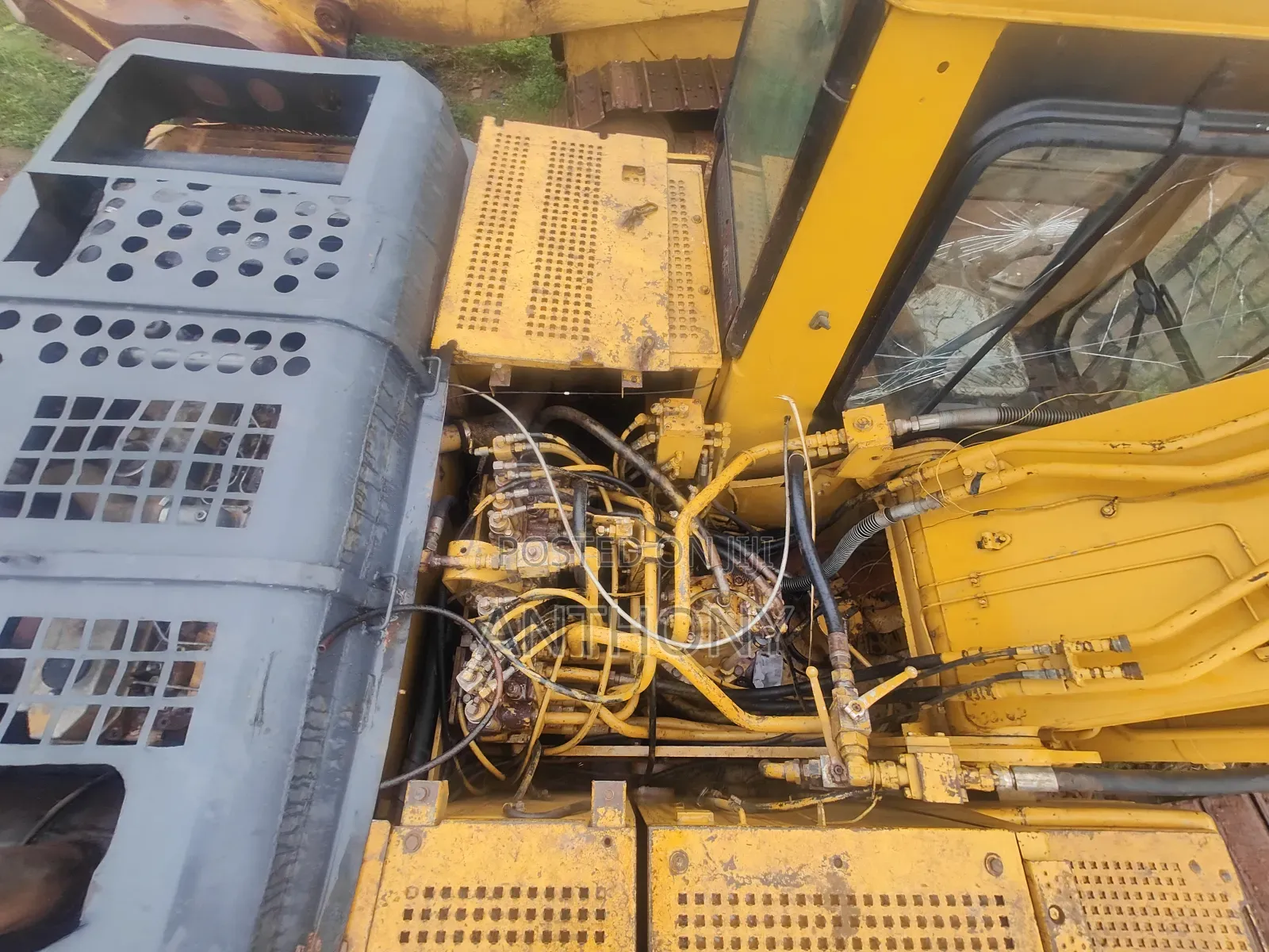 320bl Excavator for Sale ,