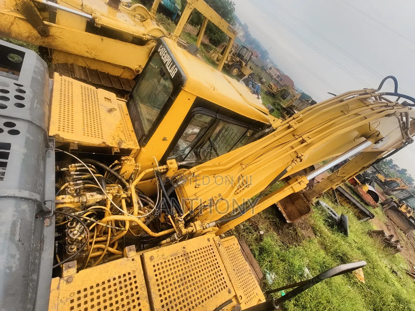 320bl Excavator for Sale ,