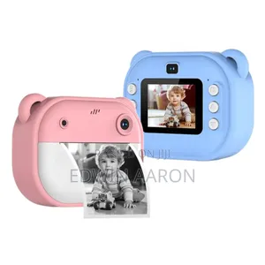 Kid's Instant Camera