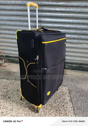 Executive Clothes Suitcase. Extra Large Size