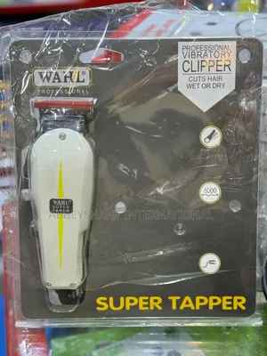 Wahl Super Taper Professional Corded Hair Clipper