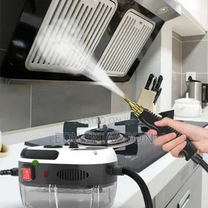 High Pressure Steam Cleaner